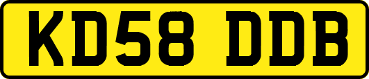 KD58DDB
