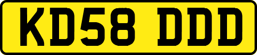 KD58DDD