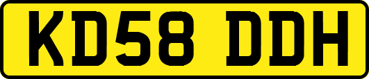 KD58DDH