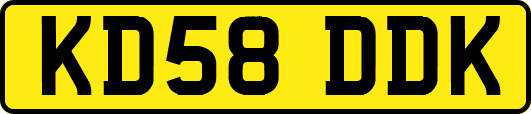 KD58DDK
