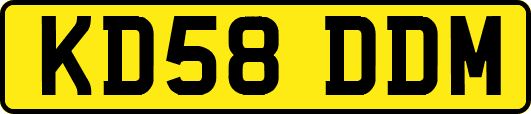 KD58DDM