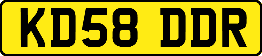 KD58DDR