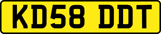 KD58DDT