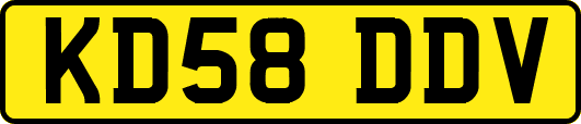 KD58DDV