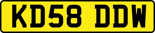 KD58DDW