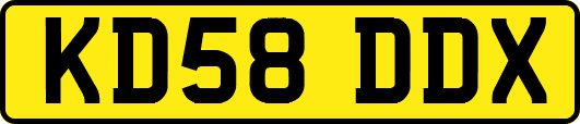KD58DDX