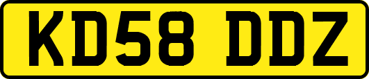 KD58DDZ