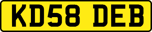 KD58DEB