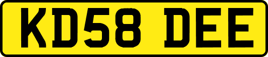 KD58DEE