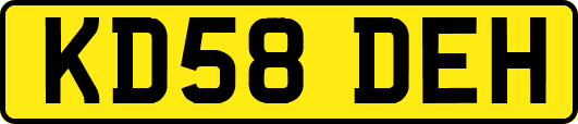 KD58DEH