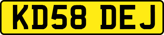 KD58DEJ