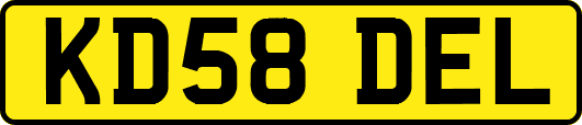 KD58DEL