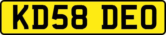 KD58DEO