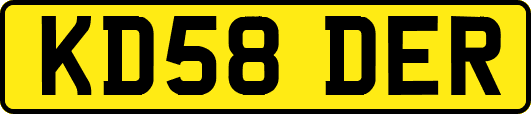 KD58DER