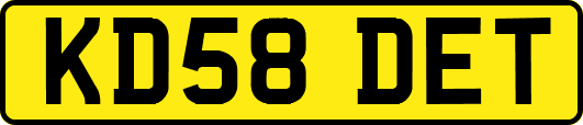 KD58DET
