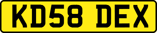 KD58DEX
