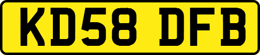 KD58DFB