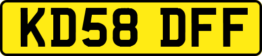 KD58DFF