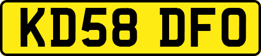 KD58DFO