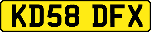 KD58DFX
