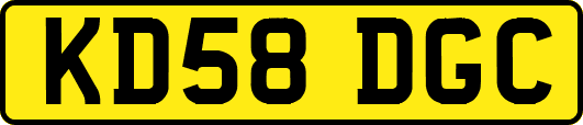 KD58DGC