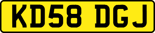 KD58DGJ