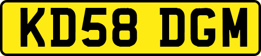 KD58DGM