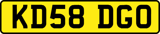 KD58DGO