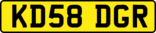 KD58DGR