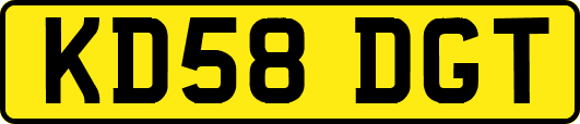 KD58DGT