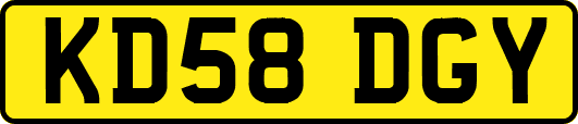 KD58DGY