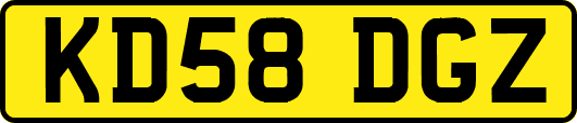 KD58DGZ