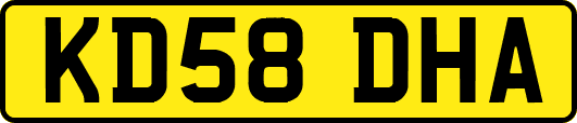 KD58DHA