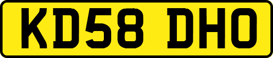 KD58DHO