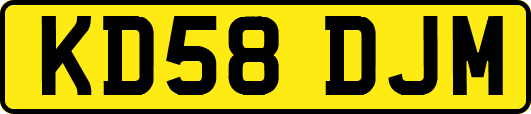 KD58DJM