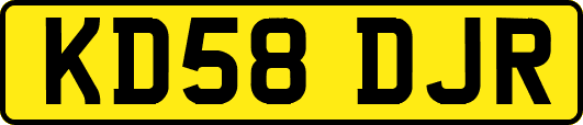 KD58DJR