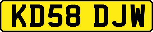 KD58DJW