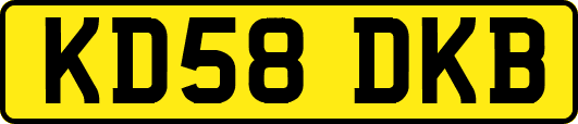 KD58DKB