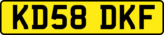 KD58DKF