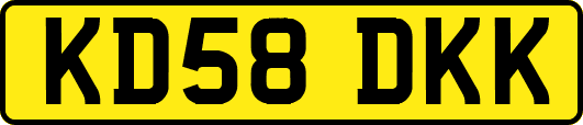 KD58DKK