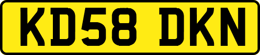 KD58DKN