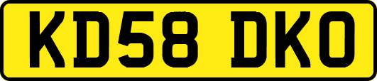 KD58DKO