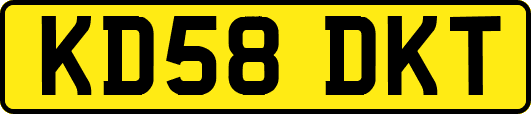 KD58DKT