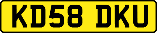 KD58DKU