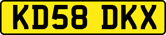 KD58DKX
