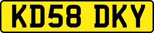 KD58DKY