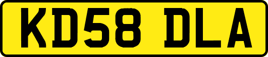 KD58DLA