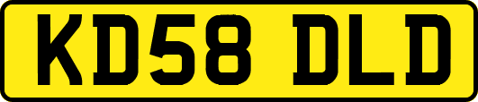 KD58DLD