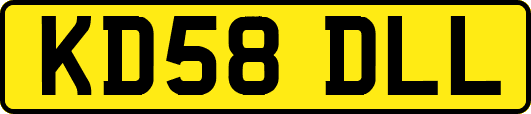 KD58DLL
