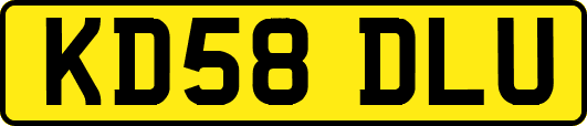 KD58DLU
